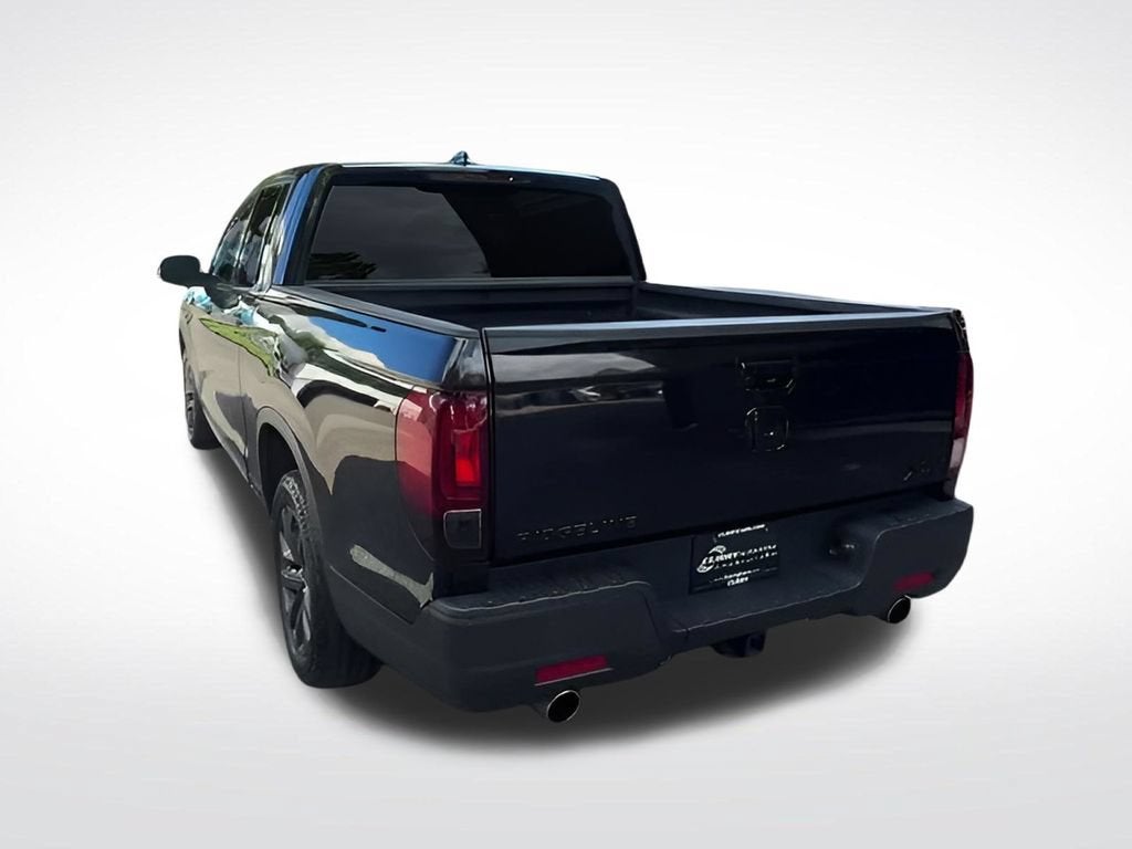 2023 Honda Ridgeline Sport