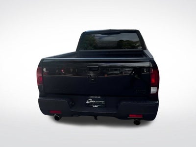 2023 Honda Ridgeline Sport