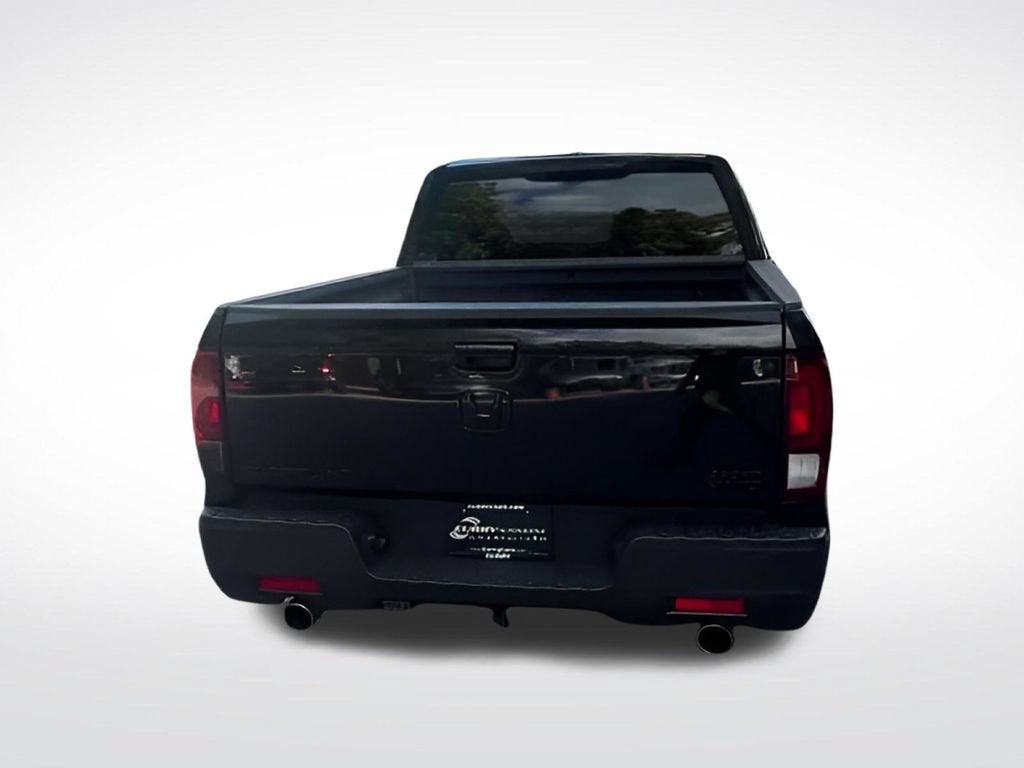 2023 Honda Ridgeline Sport