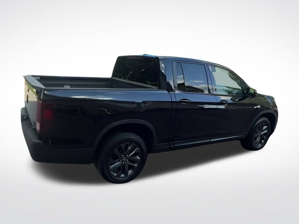 2023 Honda Ridgeline Sport