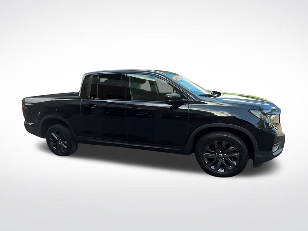 2023 Honda Ridgeline Sport