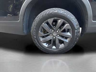2023 Honda Ridgeline Sport