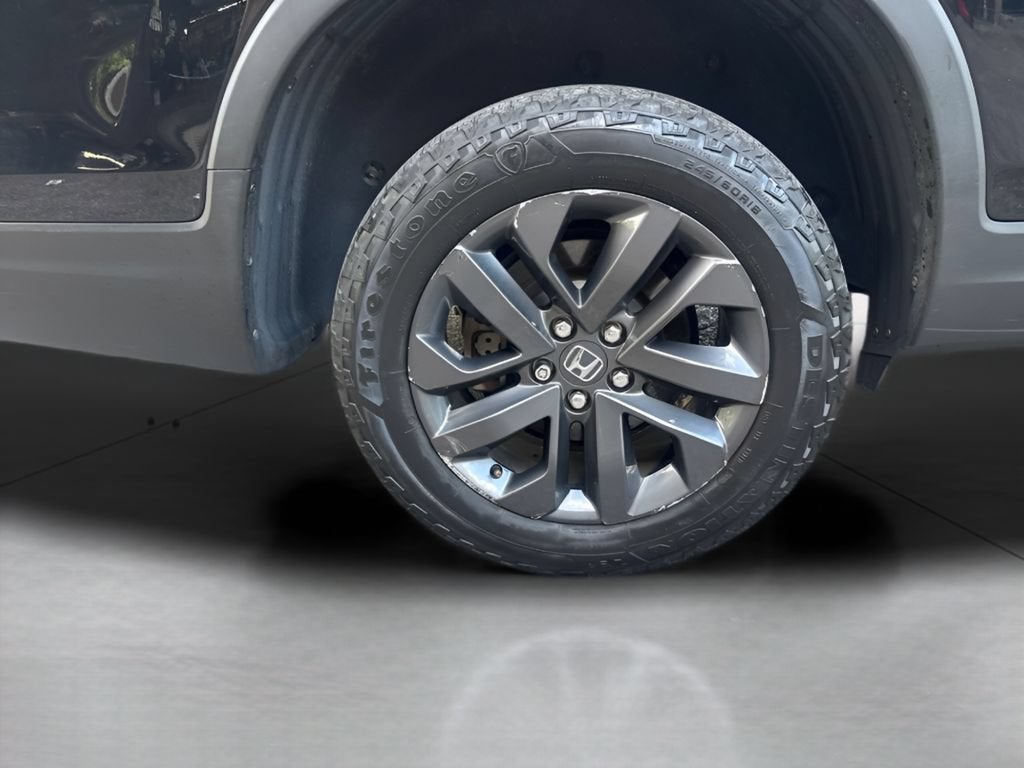 2023 Honda Ridgeline Sport