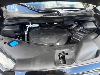 2023 Honda Ridgeline Sport