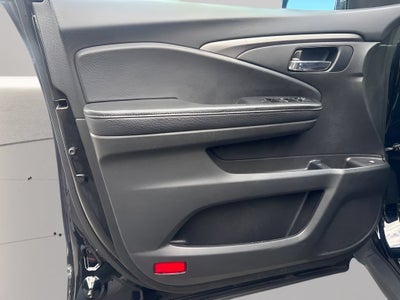 2023 Honda Ridgeline Sport