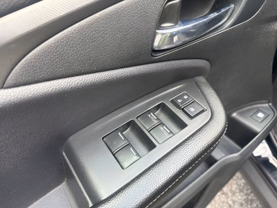 2023 Honda Ridgeline Sport
