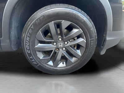 2023 Honda Ridgeline Sport