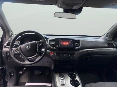 2023 Honda Ridgeline Sport