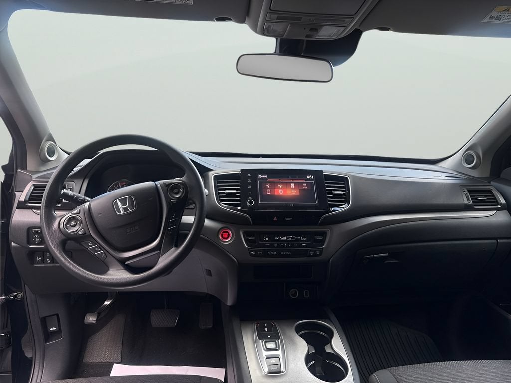 2023 Honda Ridgeline Sport