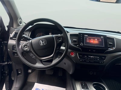 2023 Honda Ridgeline Sport