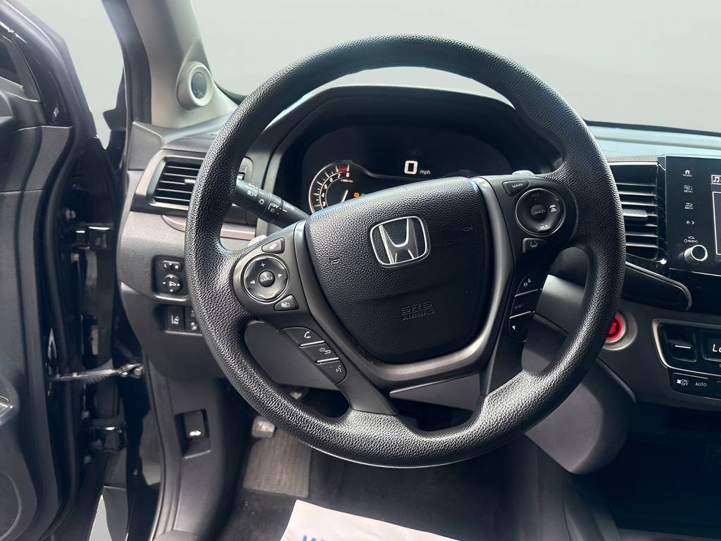2023 Honda Ridgeline Sport