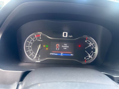 2023 Honda Ridgeline Sport