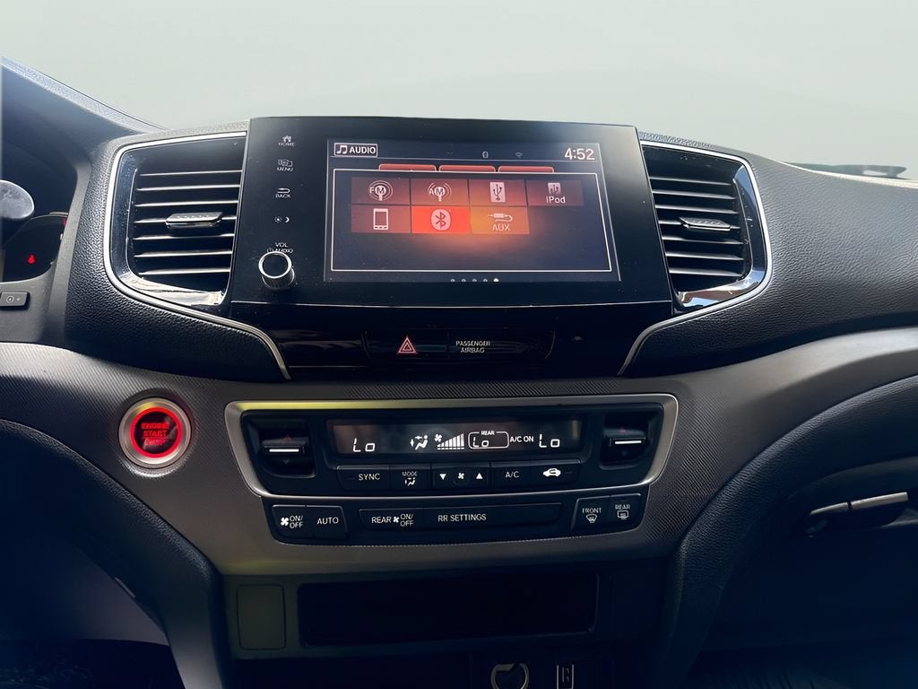 2023 Honda Ridgeline Sport