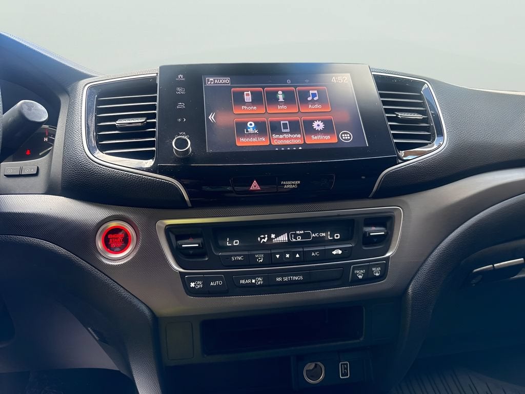 2023 Honda Ridgeline Sport