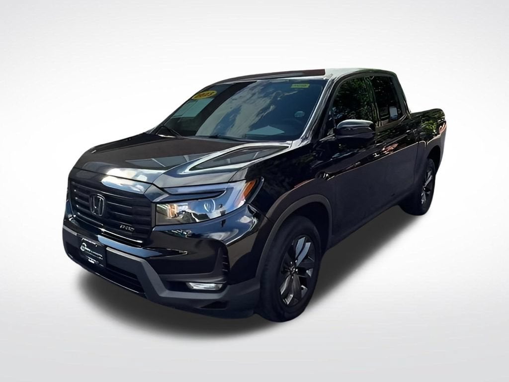 2023 Honda Ridgeline Sport