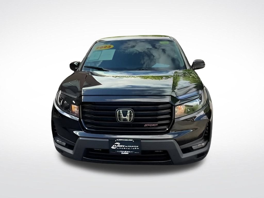2023 Honda Ridgeline Sport