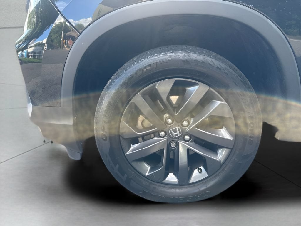2023 Honda Ridgeline Sport