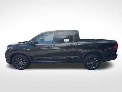 2023 Honda Ridgeline Sport