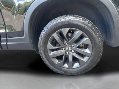 2023 Honda Ridgeline Sport