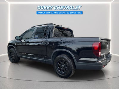 2020 Honda Ridgeline Black Edition
