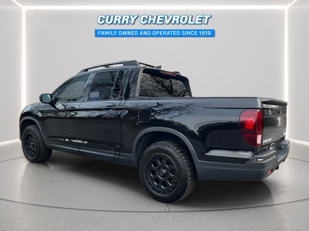 2020 Honda Ridgeline Black Edition