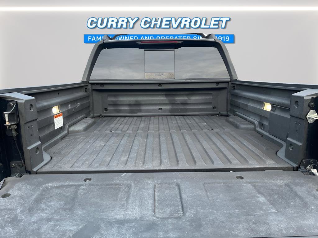 2020 Honda Ridgeline Black Edition