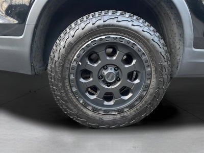 2020 Honda Ridgeline Black Edition