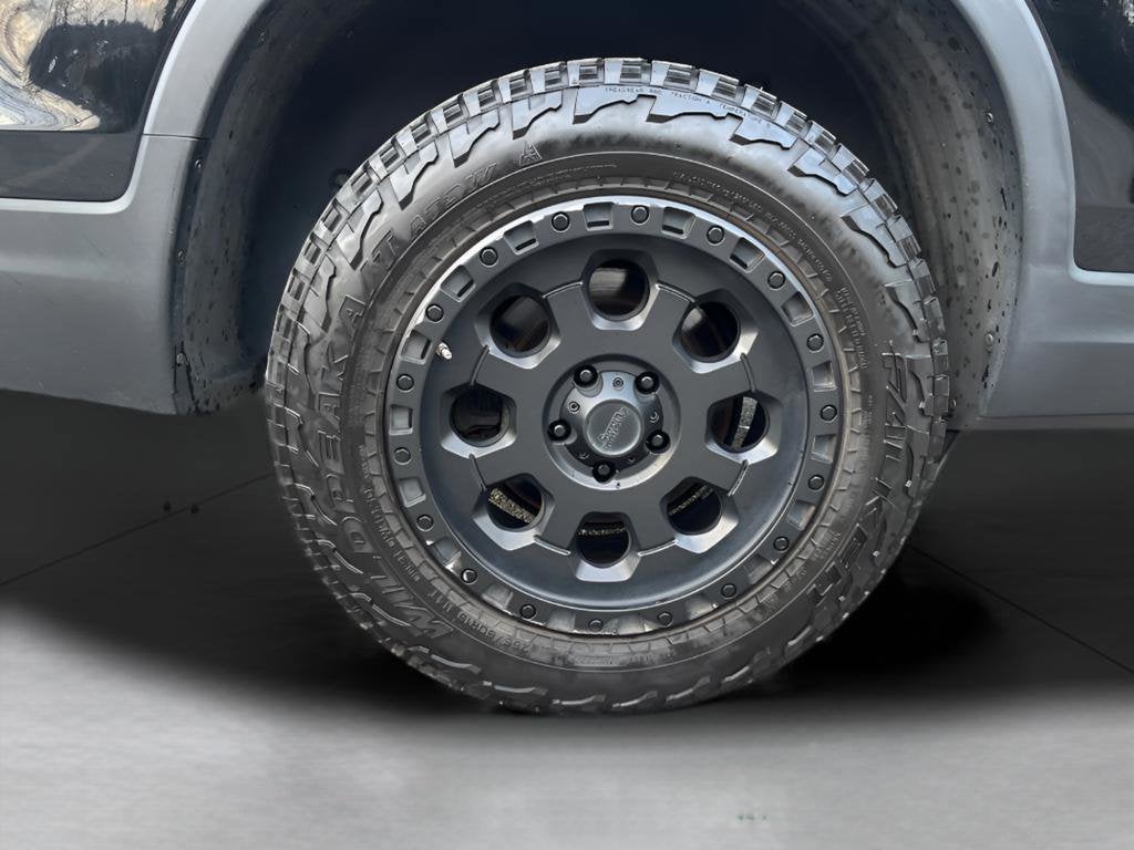 2020 Honda Ridgeline Black Edition