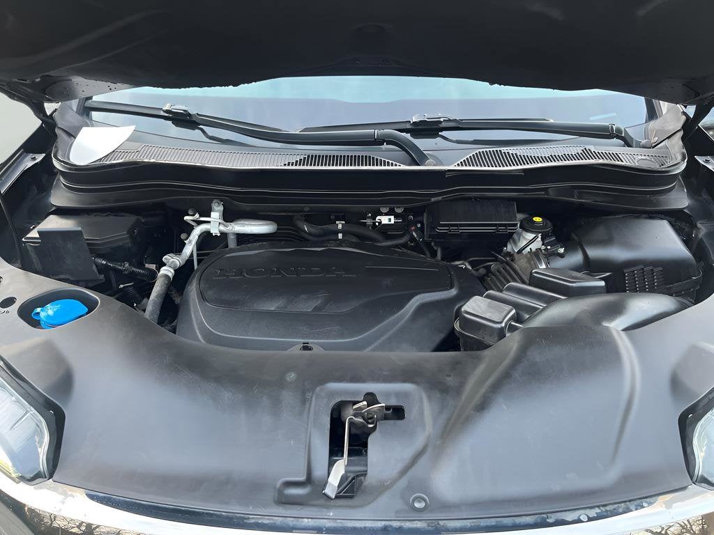 2020 Honda Ridgeline Black Edition