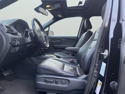 2020 Honda Ridgeline Black Edition