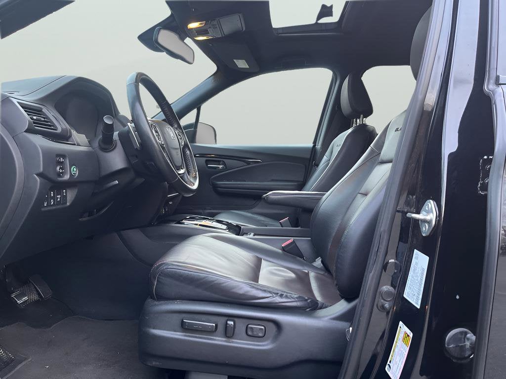 2020 Honda Ridgeline Black Edition