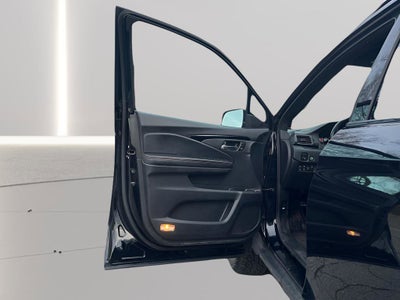 2020 Honda Ridgeline Black Edition