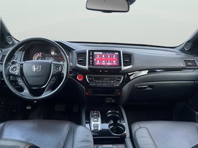 2020 Honda Ridgeline Black Edition