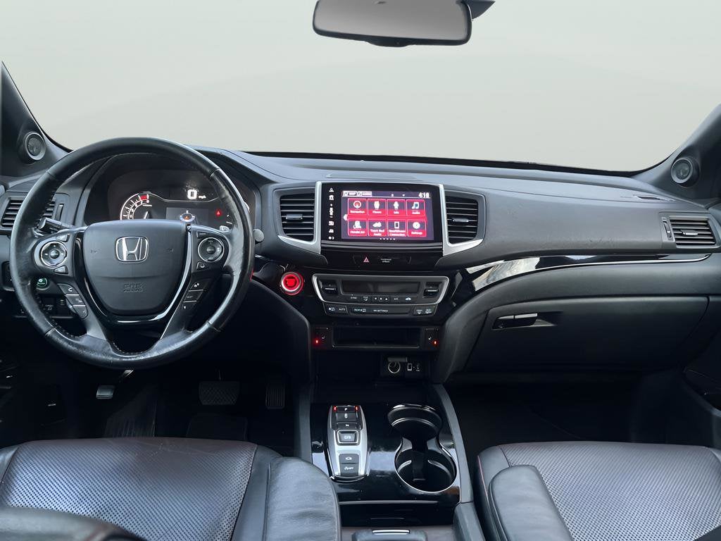 2020 Honda Ridgeline Black Edition