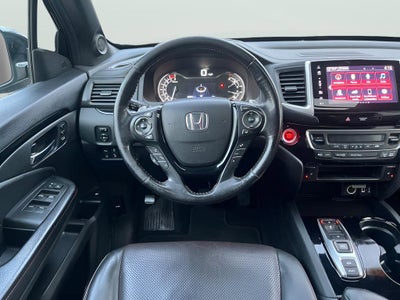 2020 Honda Ridgeline Black Edition