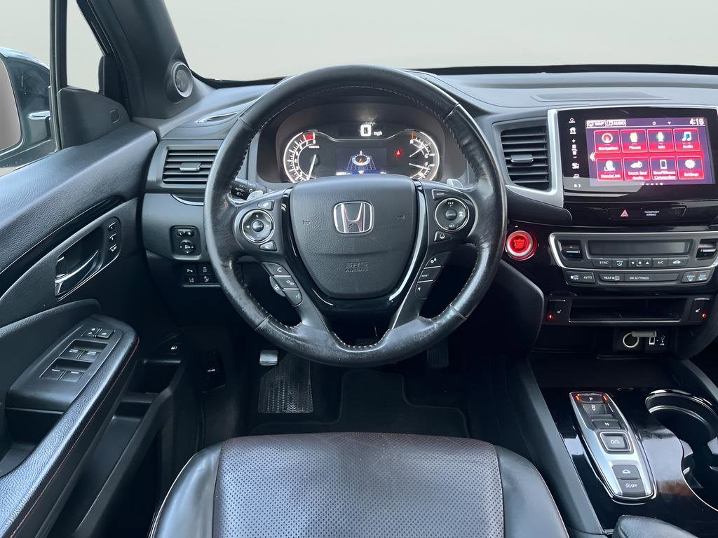2020 Honda Ridgeline Black Edition