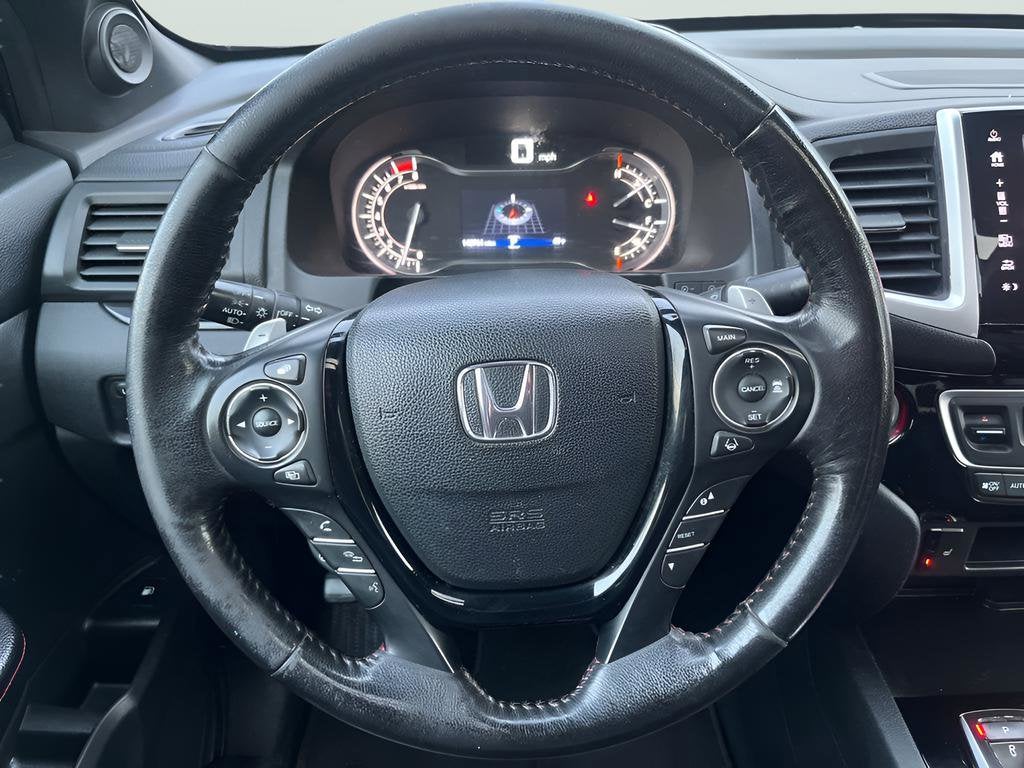 2020 Honda Ridgeline Black Edition