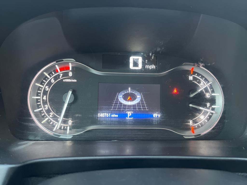 2020 Honda Ridgeline Black Edition