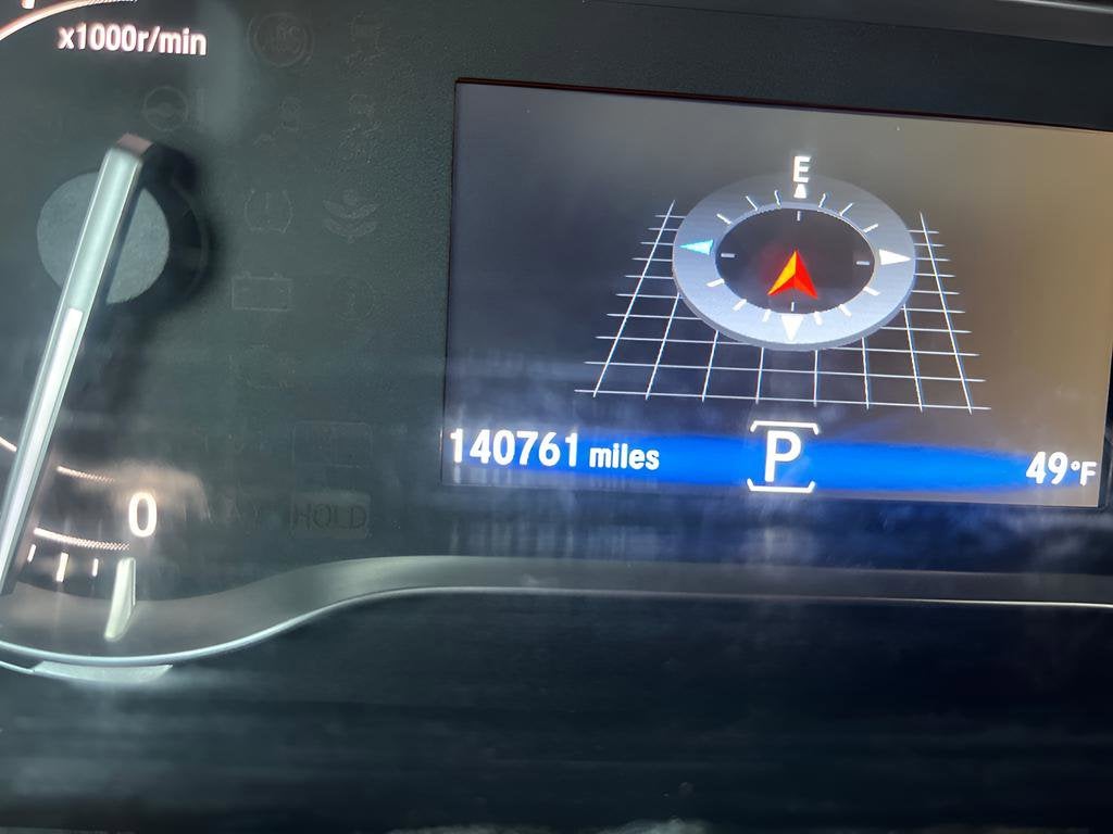 2020 Honda Ridgeline Black Edition