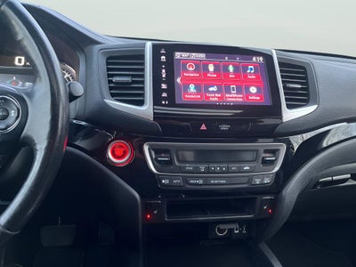 2020 Honda Ridgeline Black Edition