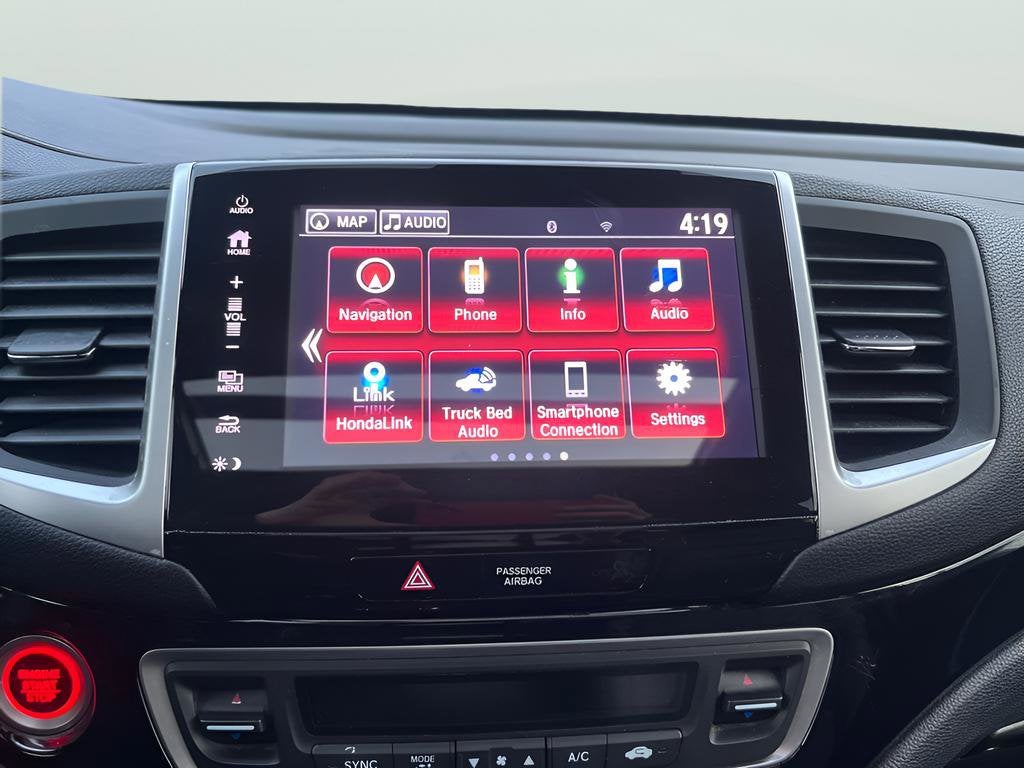 2020 Honda Ridgeline Black Edition