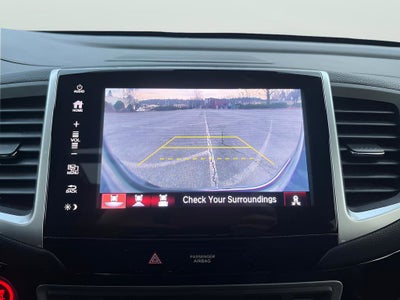 2020 Honda Ridgeline Black Edition