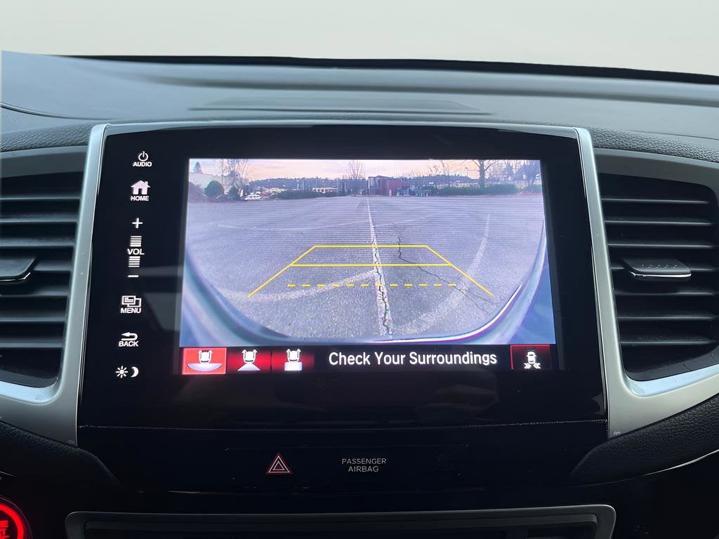 2020 Honda Ridgeline Black Edition