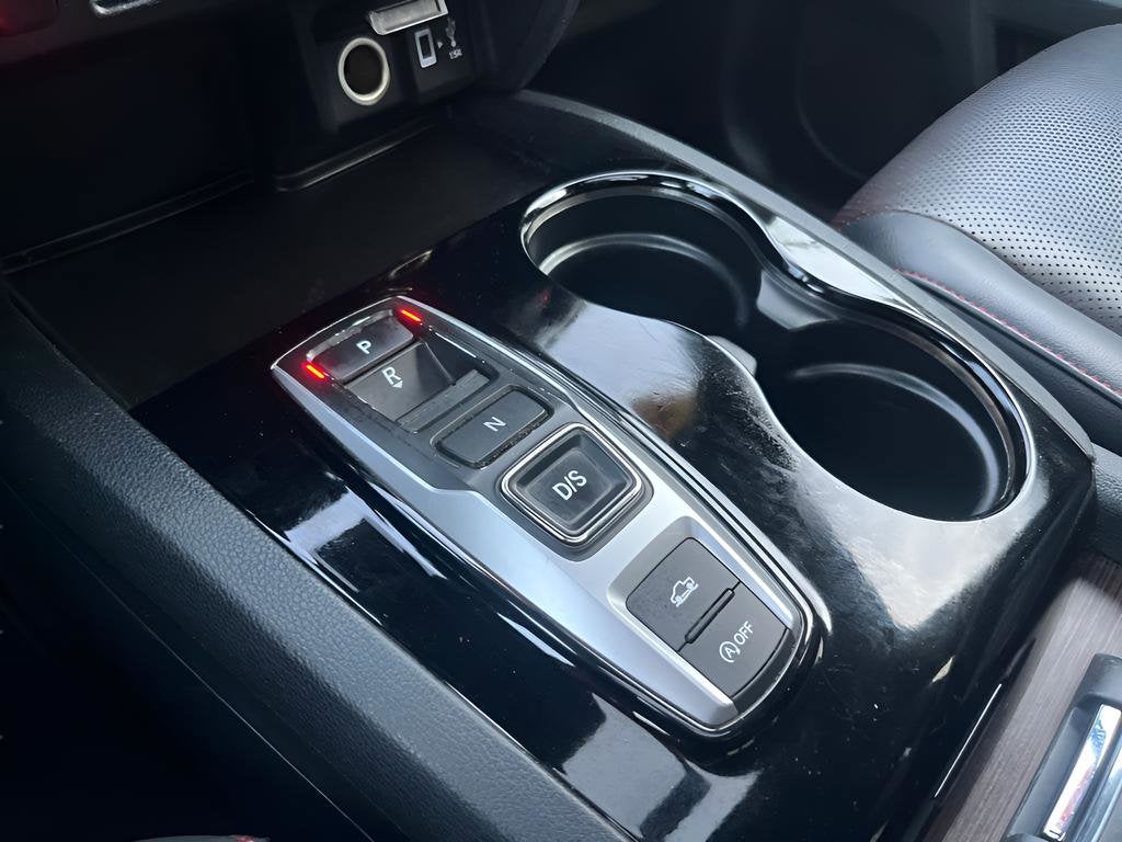 2020 Honda Ridgeline Black Edition