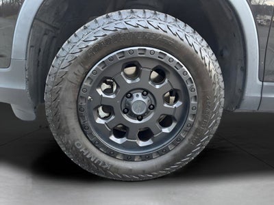 2020 Honda Ridgeline Black Edition