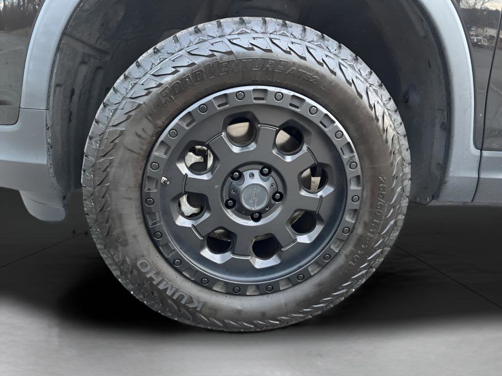 2020 Honda Ridgeline Black Edition