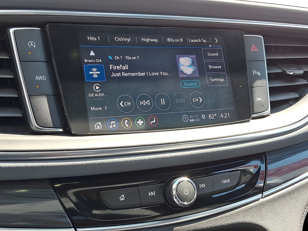 2023 Buick Enclave Essence
