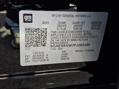 2023 Buick Enclave Essence