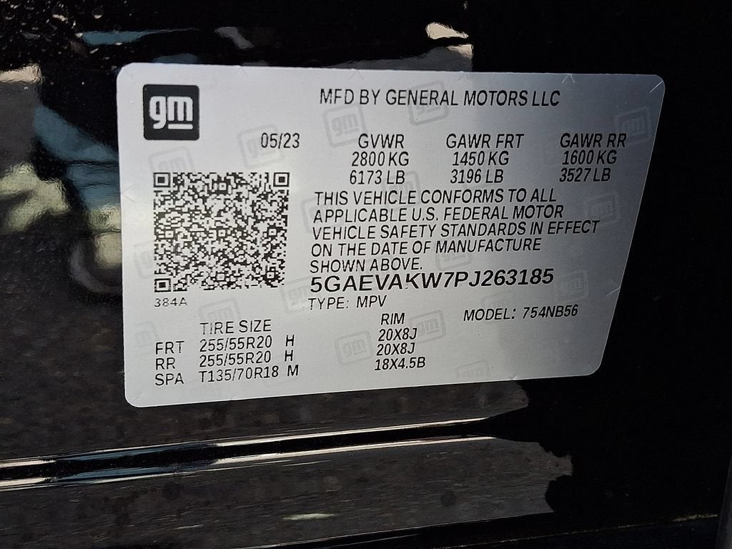 2023 Buick Enclave Essence