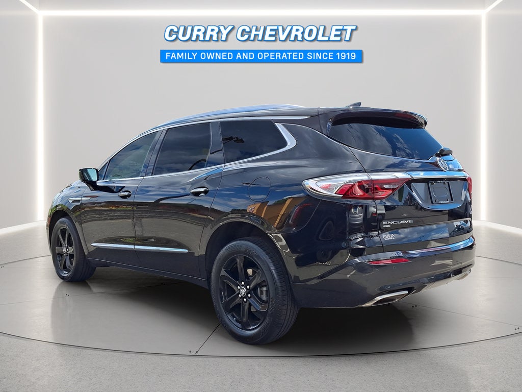 2023 Buick Enclave Essence